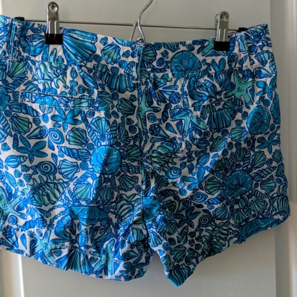 Lilly Pulitzer shorts - Picture 4 of 4